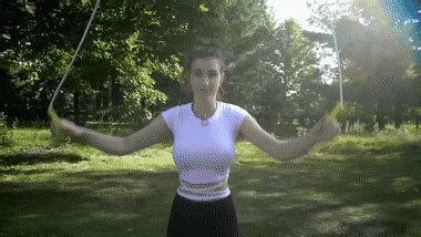 bouncing titties gifs|Natural hangers